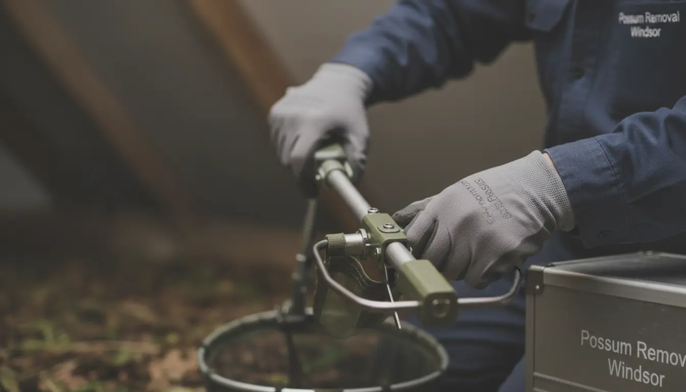 Possum Removal Windsor - About Us