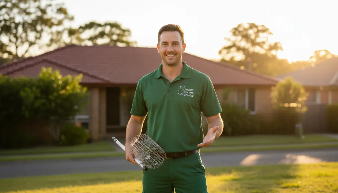 Professional service team